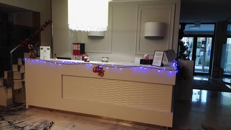 פייבה אמנואלה Hotel Elys מראה חיצוני תמונה
